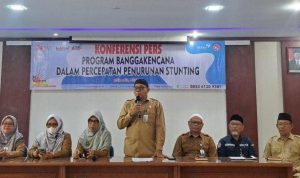 Angka Stunting di Aceh Turun Dua Persen