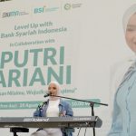 Petualangan Putri Ariani di Los Angeles Menggunakan Kartu Visa BSI