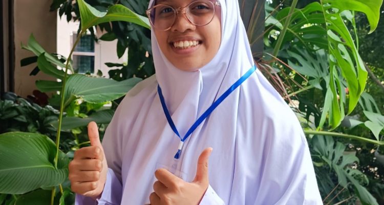 Siswi SMA Muhammadiyah 1 Banda Aceh Raih Juara Dalam Olimpiade Bidang Kimia