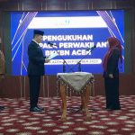 Pj. Gubernur Aceh Kukuhkan Kepala Perwakilan BKKBN Aceh yang Baru