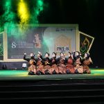 5 Daerah Terpilih Jadi Penyaji Pertunjukan Tari Tradisi Terbaik PKA-8