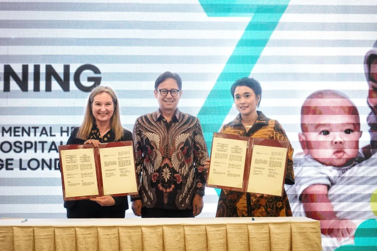 Menkes: Kesehatan Mental Ibu Kunci Cegah Stunting pada Anak