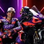 Martin termotivasi untuk rebut gelar juara dunia MotoGP 2024
