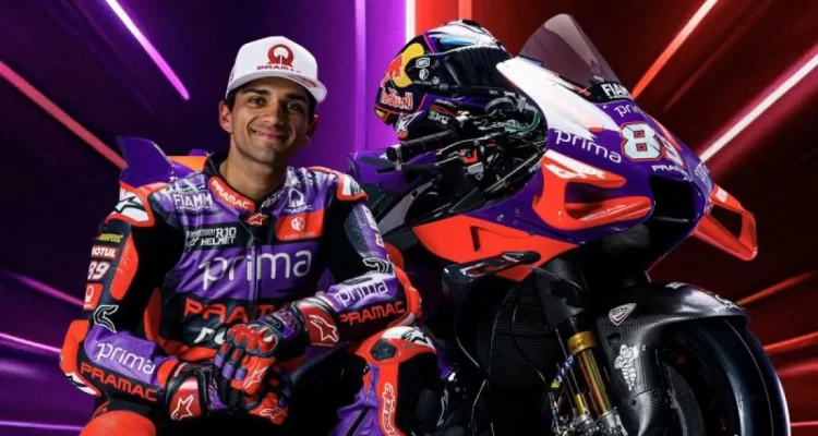 Martin termotivasi untuk rebut gelar juara dunia MotoGP 2024