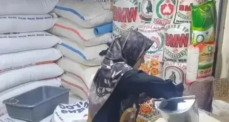 Harga Beras Terus Melejit Tembus Rp19.473 per Kg, Terparah di Februari