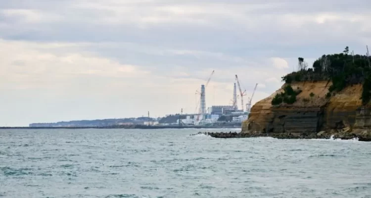 China kecam Jepang karena buang lagi air olahan PLTN Fukushima