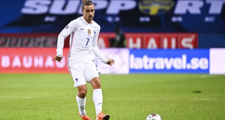 Prancis Siap Hadapi Jerman Meski Tanpa Griezmann