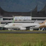 Kemenhub memastikan penerbangan di Bandara Minangkabau tak terganggu