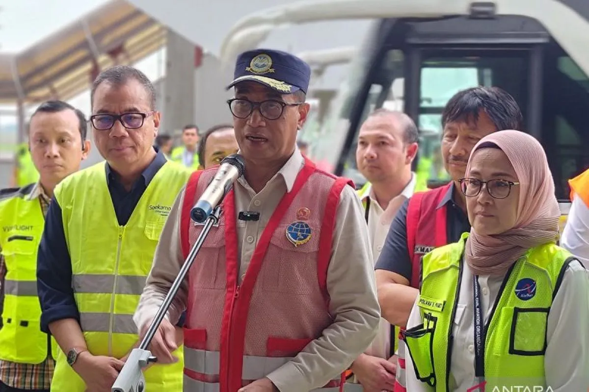 Menhub Minta Maskapai Tak Naikkan Harga Tiket Berlebihan