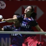 Rehan/Lisa Satu-satunya Wakil Indonesia di Perempat Final German OpenOpen