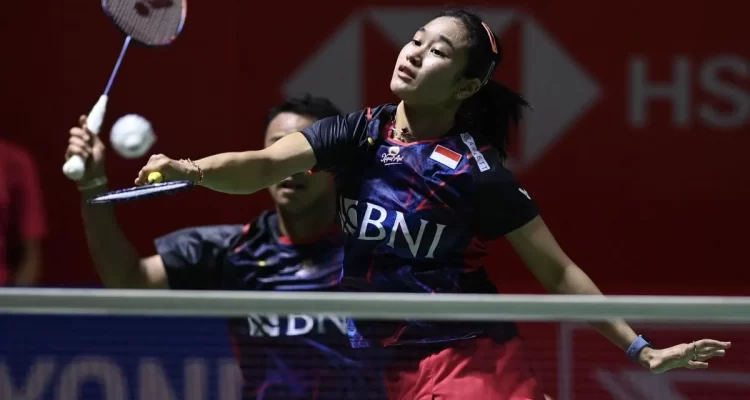 Rehan/Lisa Satu-satunya Wakil Indonesia di Perempat Final German OpenOpen