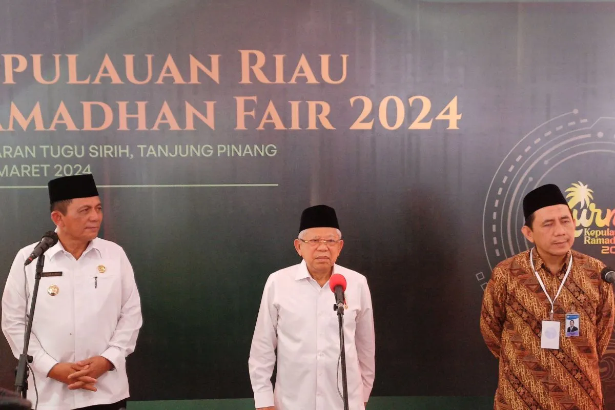 Kepri Telah Menjadi Produsen Produk Halal Domestik dan Global