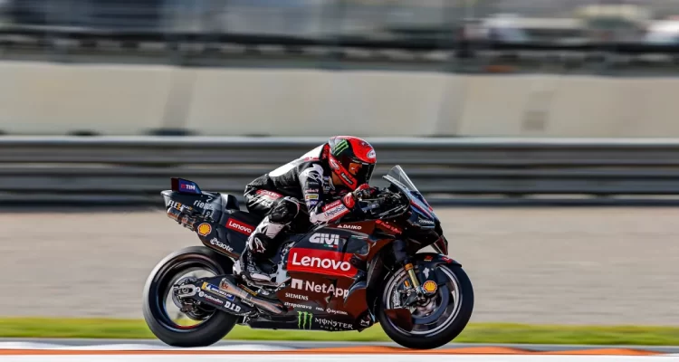 Bagnaia Juarai Seri Pembuka MotoGP 2024 di Qatar