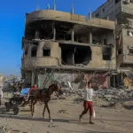 Militer AS Berencana Bangun Pelabuhan Sementara di Gaza