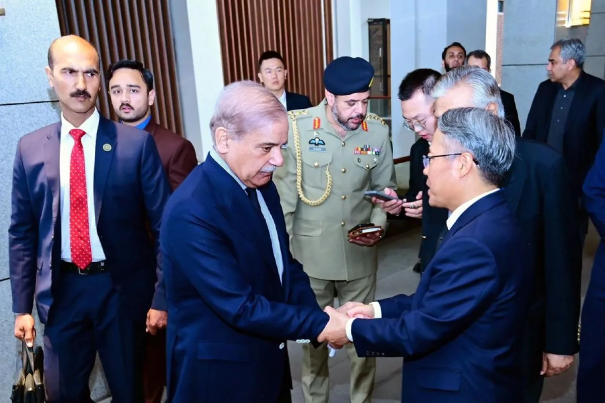 Dewan Keamanan PBB Kutuk Serangan Teroris di Pakistan