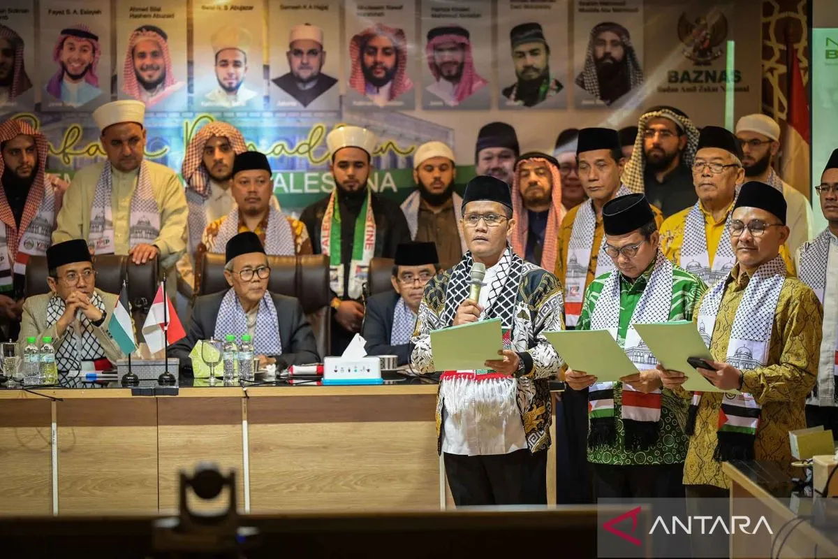 MUI Imbau Umat Tetap Tak Gunakan Produk Israel saat Ramadhan