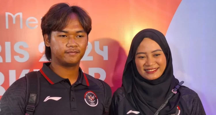 Diananda dan Arif Dwi Jalani Tiga World Cup untuk Persiapan Olimpiade