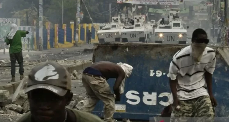 Status Darurat di Haiti Diperpanjang Hingga April