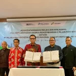 Pertamina-Pelindo Teken Kerja Sama Penyesuaian Aset di Benoa Bali