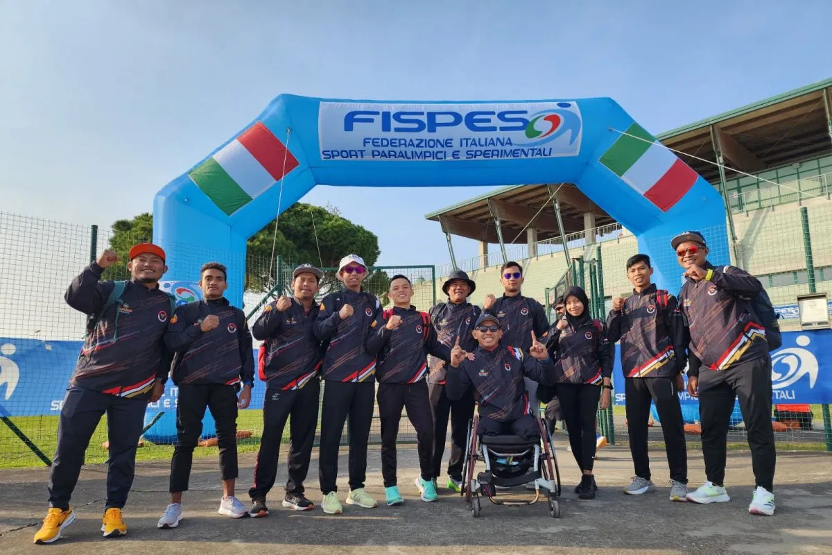 Para Atletik Indonesia Terus Berburu Tiket Paralimpiade 2024