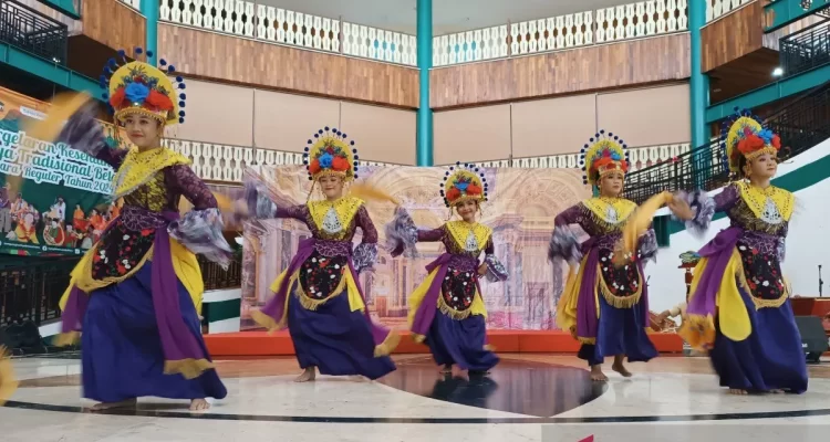 Selama Ramadhan, Pertunjukan di Kampung Betawi Setu Babakan Ditiadakan