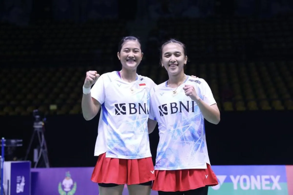 Empat Wakil Indonesia Lolos ke Babak Kedua Orleans Masters 2024