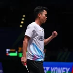 Ginting Lalui Laga Ketat Demi Menembus Perempat Final All England