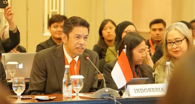 Kemendag Bahas Hambatan Perdagangan dalam Putaran ke-17 IEU CEPA