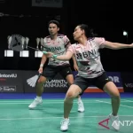 Rinov/Pitha Melangkah ke Final Madrid Spain Masters 2024