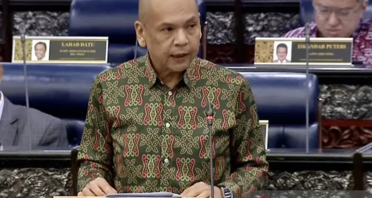 Bea Cukai Malaysia Sita Kurma Asal Israel