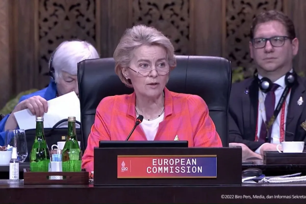 Uni Eropa Serukan Gencatan Senjata Segera di Gaza