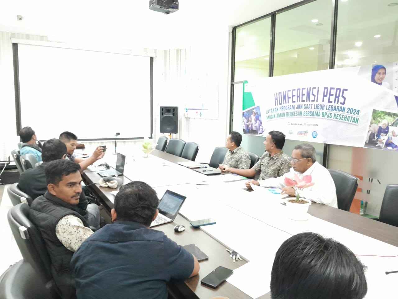 Selama Cuti dan Libur Lebaran, BPJS Kesehatan Tetap Berikan Layanan