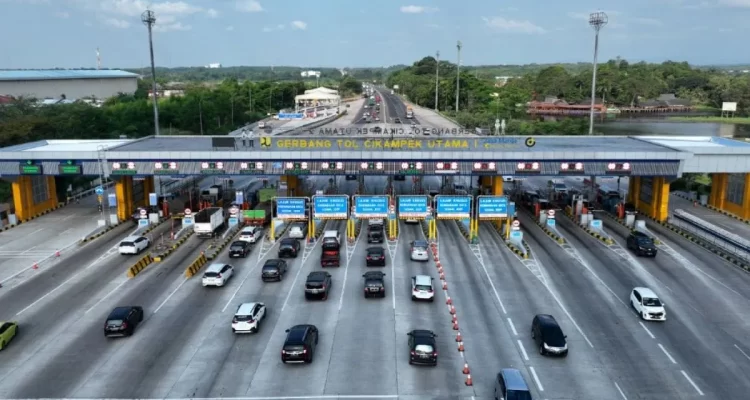 Jumat Agung, Jasa Marga Catat 298 ribu Kendaraan Tinggalkan Jabotabek