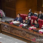 Paripurna DPR Setujui RUU Desa Jadi Undang-undang