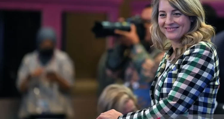 Kanada Akan Larang Penjualan Senjata ke Israel