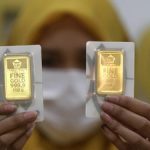 Emas Dunia Pecah Rekor! Investor Emas Pegadaian Siap-siap Banjir Cuan