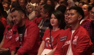 Real Count 15.00 WIB: PSI Dekati Senayan, Segini Perolehan Suaranya