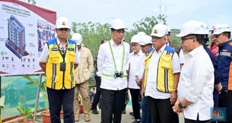 Pindah ke IKN, PNS Siap-Siap Berbagi Kantor antar Kementerian