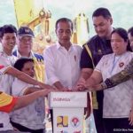 Jokowi Bangun Pusat Pelatihan Paralimpik di Jateng, Telan Dana Rp409 M