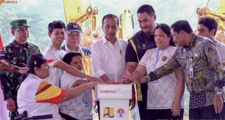 Jokowi Bangun Pusat Pelatihan Paralimpik di Jateng, Telan Dana Rp409 M