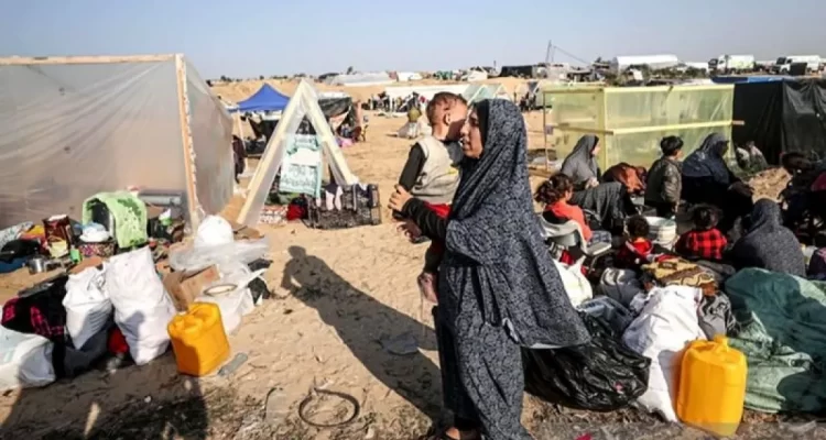 Israel Bunuh Hampir 9.000 Perempuan di Gaza