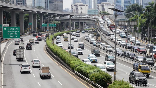 Mudik Lebaran Ada Diskon Tarif Tol, Ini Kata Jasa Marga