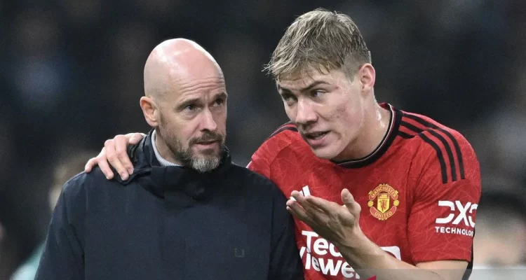 Perasaan Ten Hag Campur Aduk Setelah Imbang 2-2 Lawan Liverpool