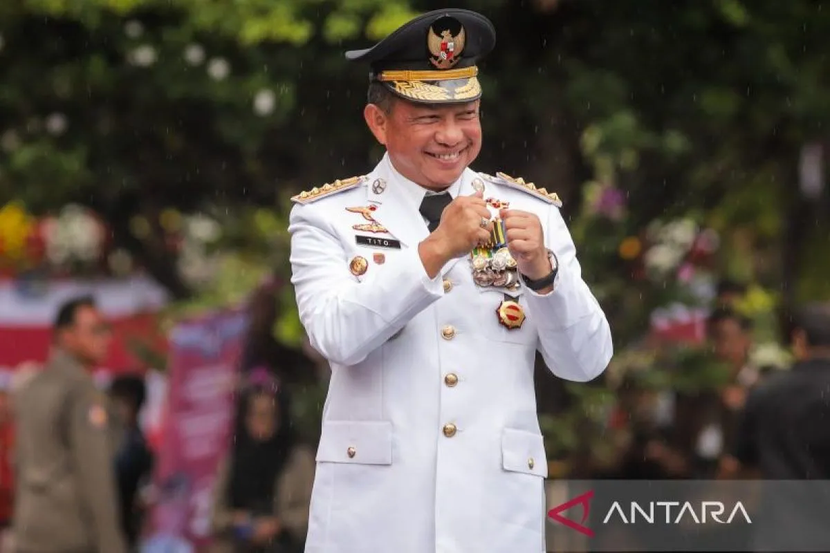 Mendagri Tak Permasalahkan Gibran Absen Peringatan Hari Otoda XXVIII