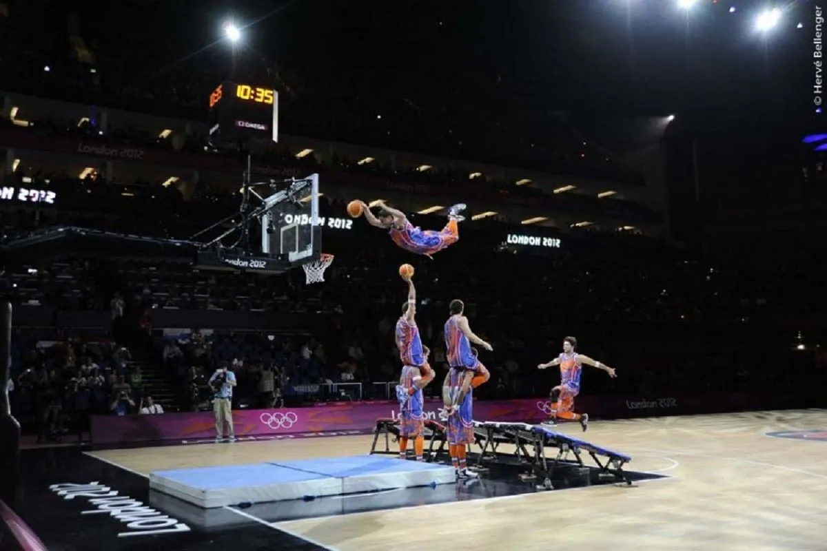 Crazy Dunkers akan Hibur Pecinta Basket di IBL All-Star 2024