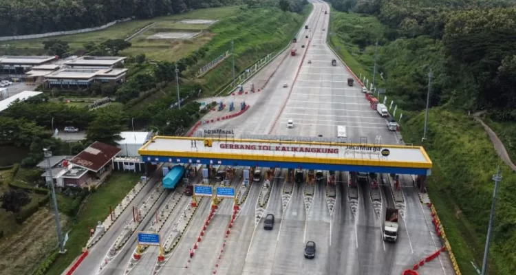 Jasa Marga Akan Berlakukan Diskon Tarif 20 Persen di Tol Trans Jawa