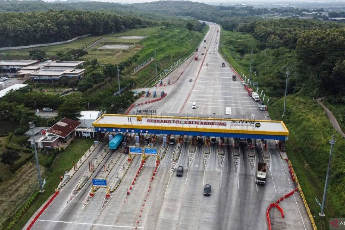 Jasa Marga Akan Berlakukan Diskon Tarif 20 Persen di Tol Trans Jawa
