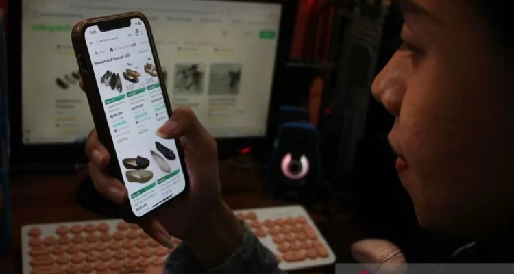 Cara Menghindari "chat" Penipuan saat Belanja Online Menjelang Lebaran