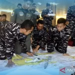 TNI AL Siapkan 6 KRI untuk Operasi Trisila di Papua dan Maluku