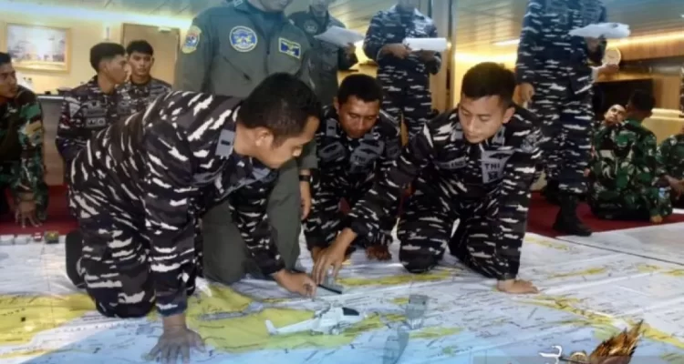 TNI AL Siapkan 6 KRI untuk Operasi Trisila di Papua dan Maluku